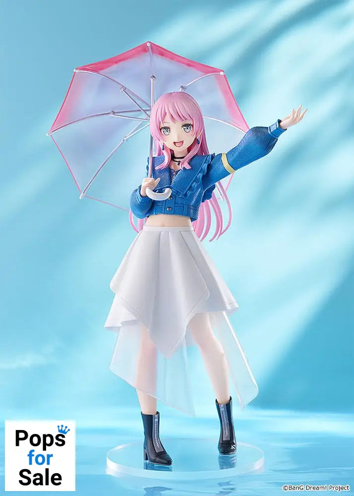 Bang Dream! Pop Up Parade PVC Statue Anon Chihaya L Size 24 cm