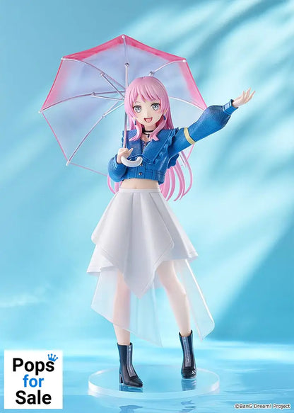 Bang Dream! Pop Up Parade PVC Statue Anon Chihaya L Size 24 cm