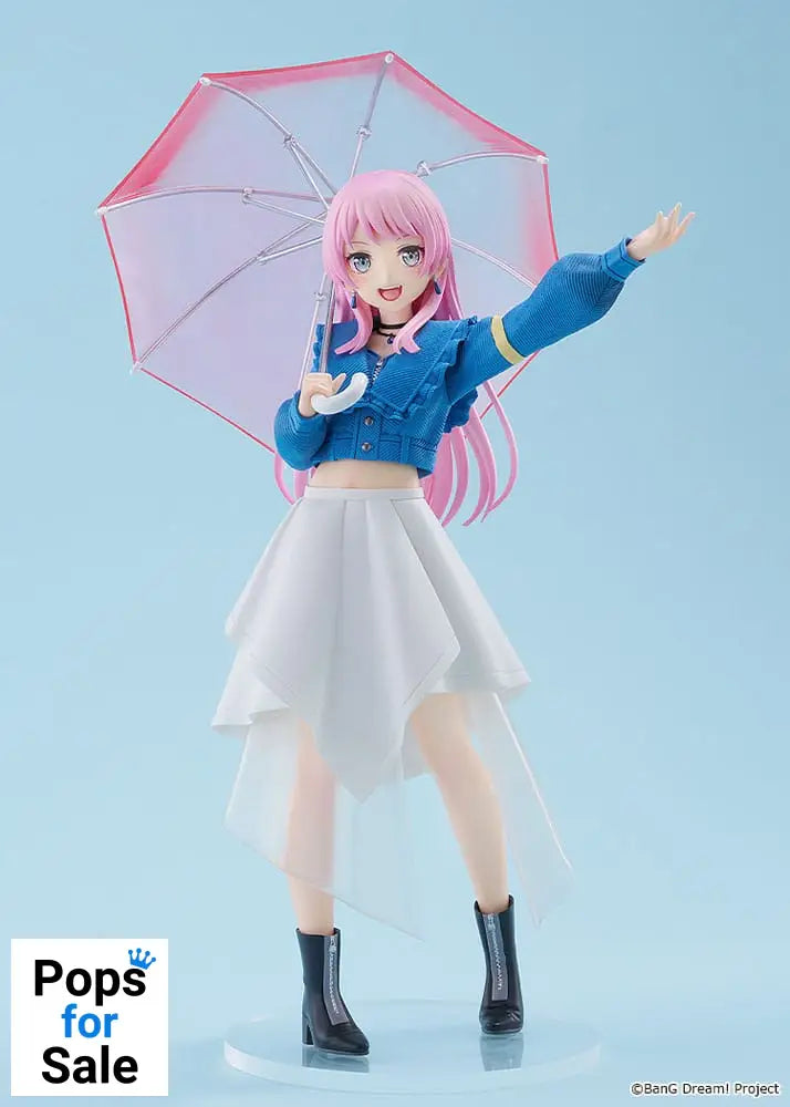 Bang Dream! Pop Up Parade PVC Statue Anon Chihaya L Size 24 cm