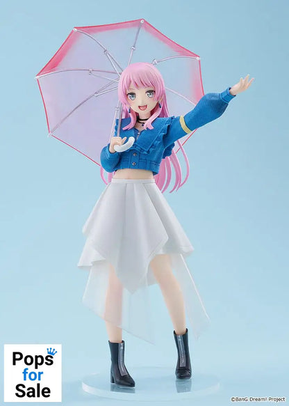Bang Dream! Pop Up Parade PVC Statue Anon Chihaya L Size 24 cm