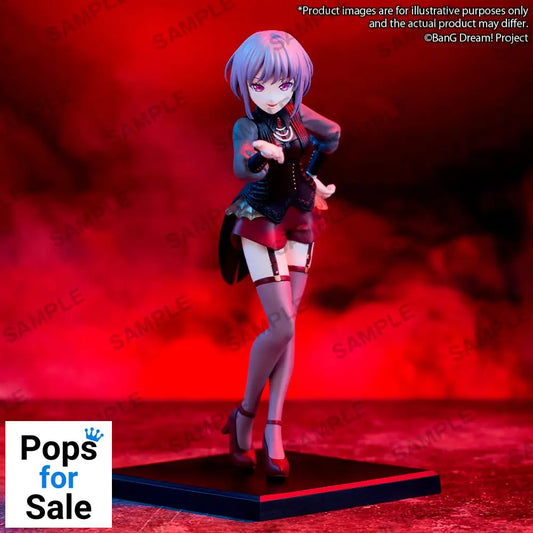 BanG Dream! Premium PVC Statue Ave Mujica Amoris 18 cm