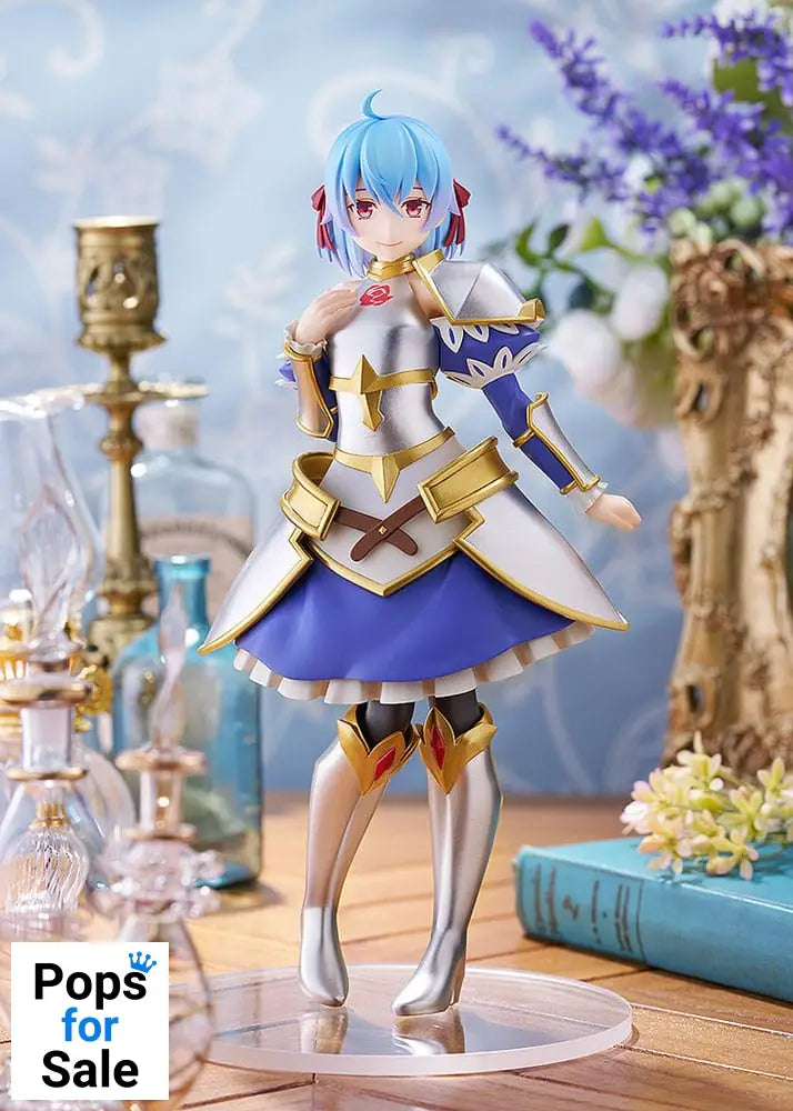 Banished from the Hero's Party Pop Up Parade PVC Statue Ruti L Size 24 cm