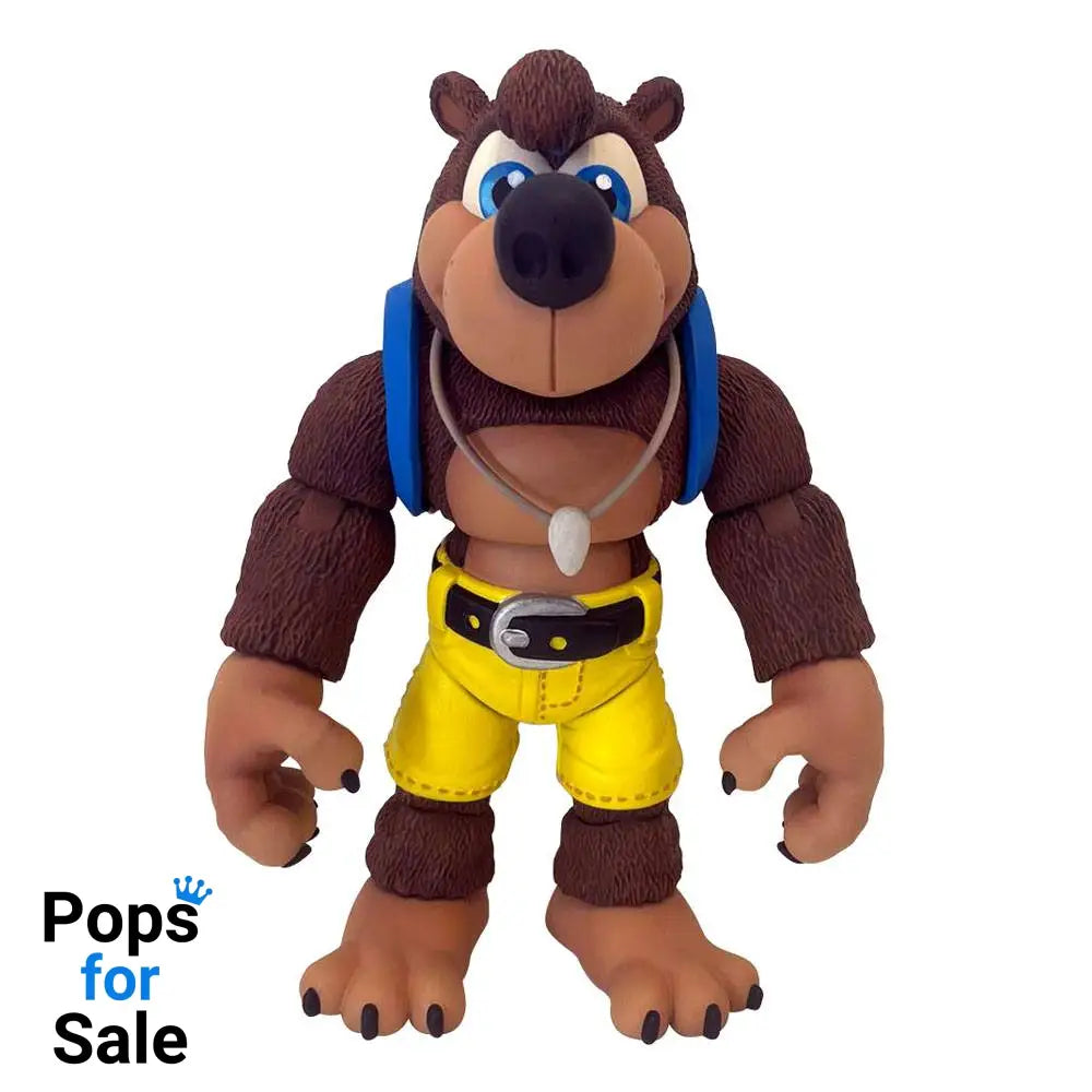 Banjo-Kazooie Action Figures 2-Pack Banjo & Kazooie 27 cm