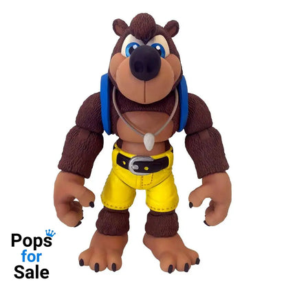 Banjo-Kazooie Action Figures 2-Pack Banjo & Kazooie 27 cm