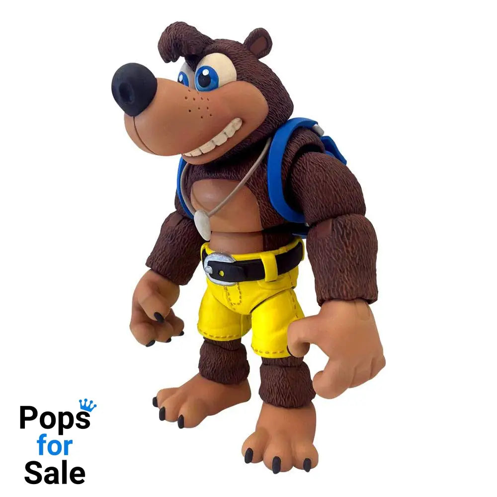 Banjo-Kazooie Action Figures 2-Pack Banjo & Kazooie 27 cm