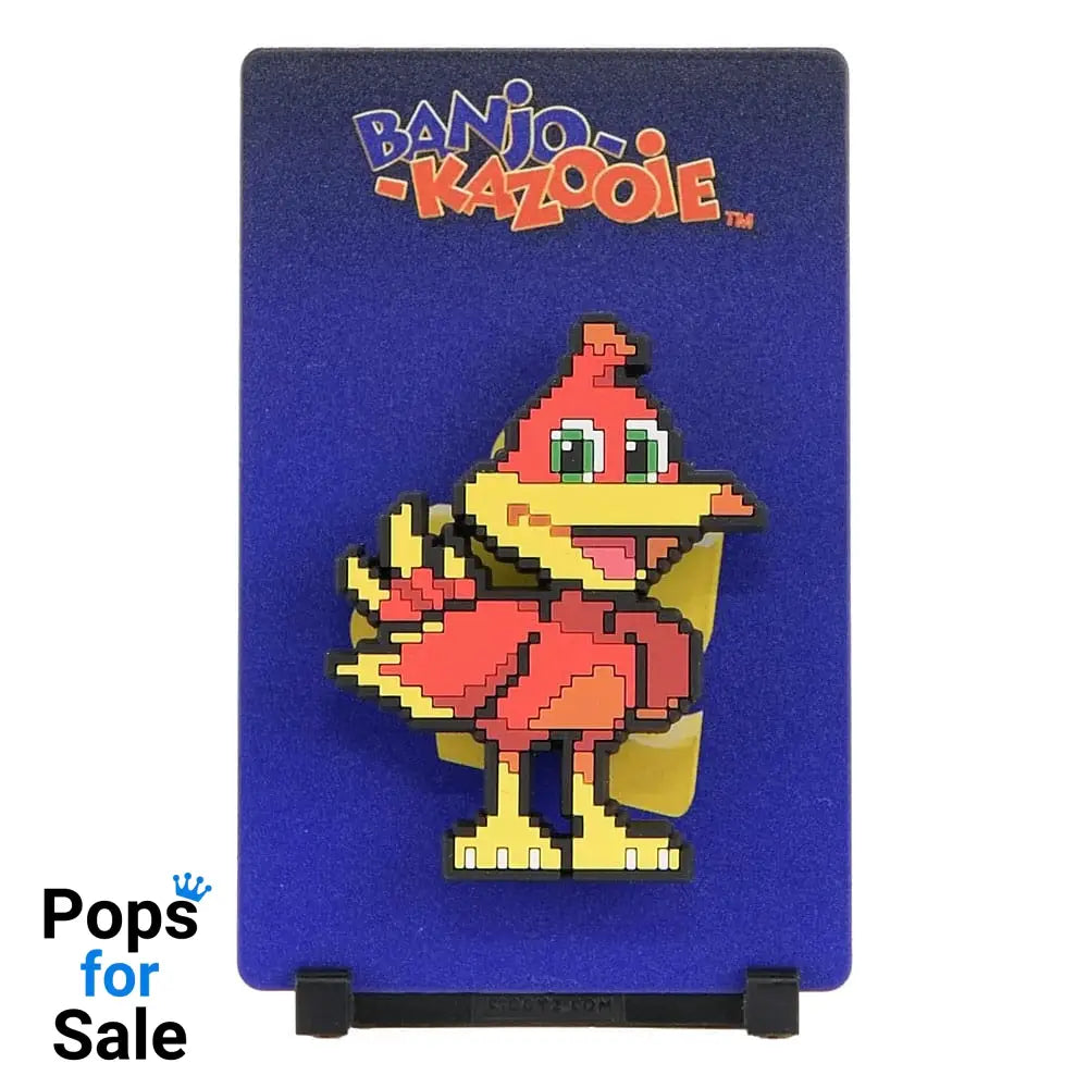 Banjo-Kazooie FiGGYZ Magnet Collectible Kazooie 11 cm