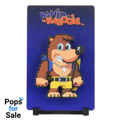 Banjo-Kazooie FiGGYZ Magnet Collectible Banjo 11 cm
