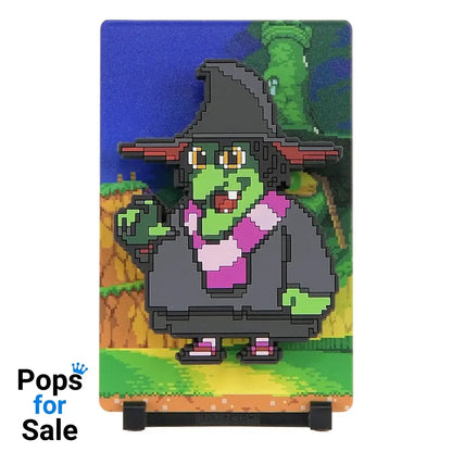 Banjo-Kazooie FiGGYZ Magnet Collectible Gruntilda 11 cm Magnets