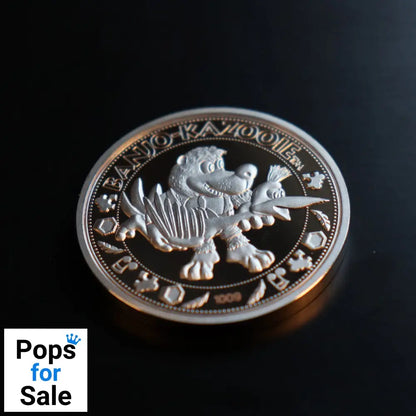 Banjo Kazooie Limited Edition Collectible Coin Coin