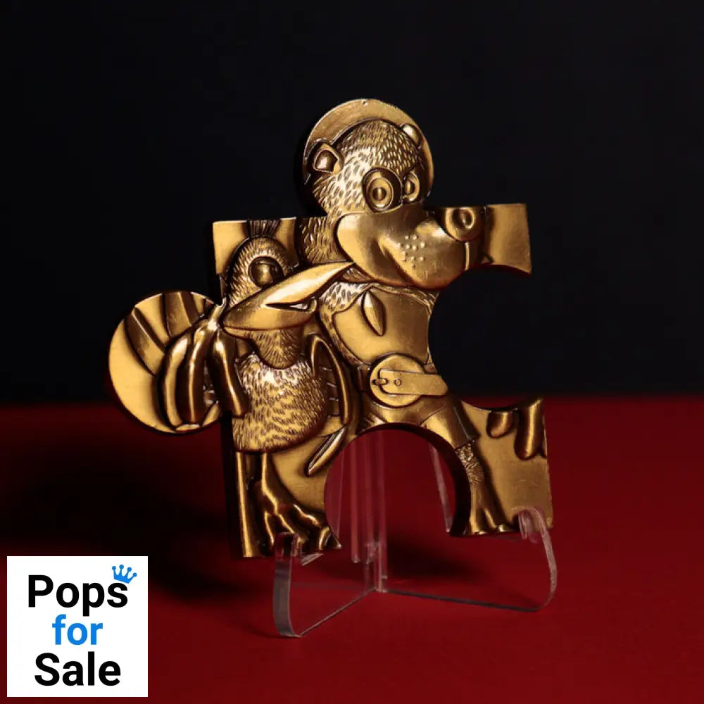 Banjo-Kazooie Limited Edition Replica Jiggy Piece Replica