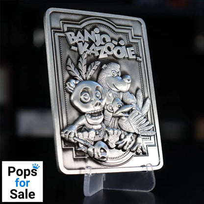 Banjo-Kazooie Limited Edition The Rare Collection Ingot Ingot