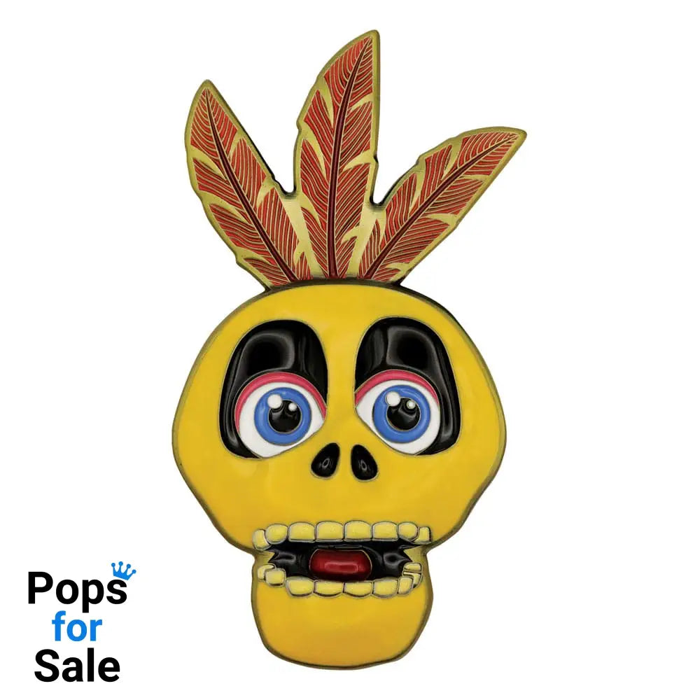 Banjo-Kazooie Medallion Mumbo Jumbo Limited Edition Decoration