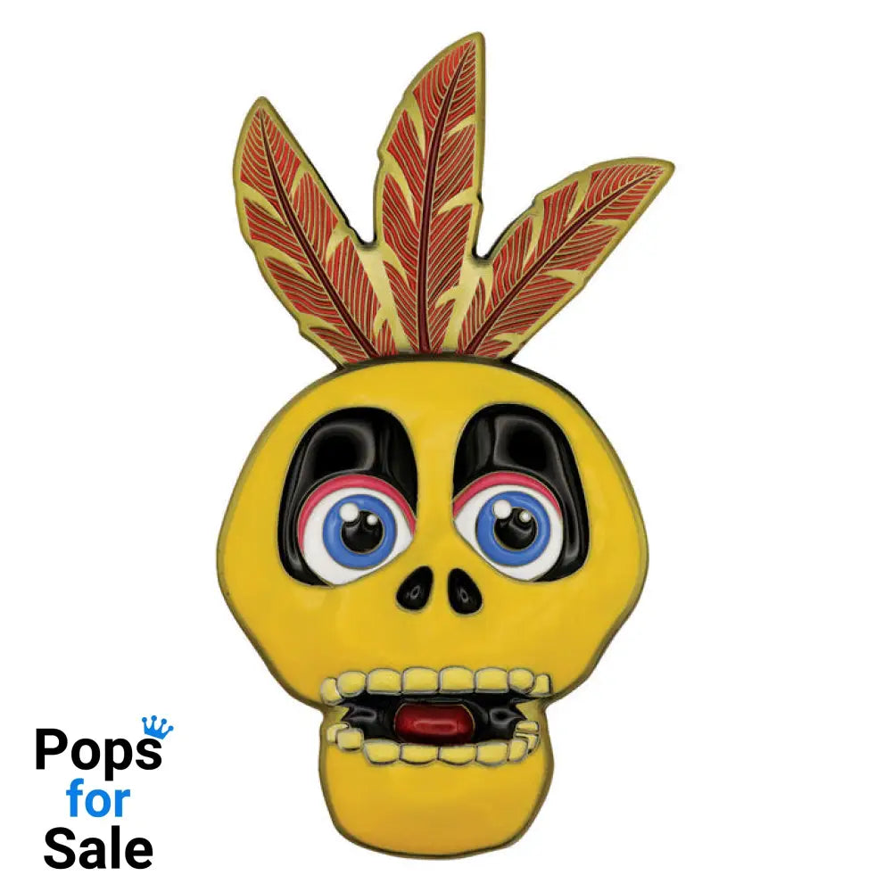 Banjo-Kazooie Mumbo Jumbo Medallion Medallion