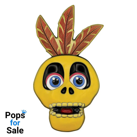 Banjo-Kazooie Mumbo Jumbo Medallion Medallion