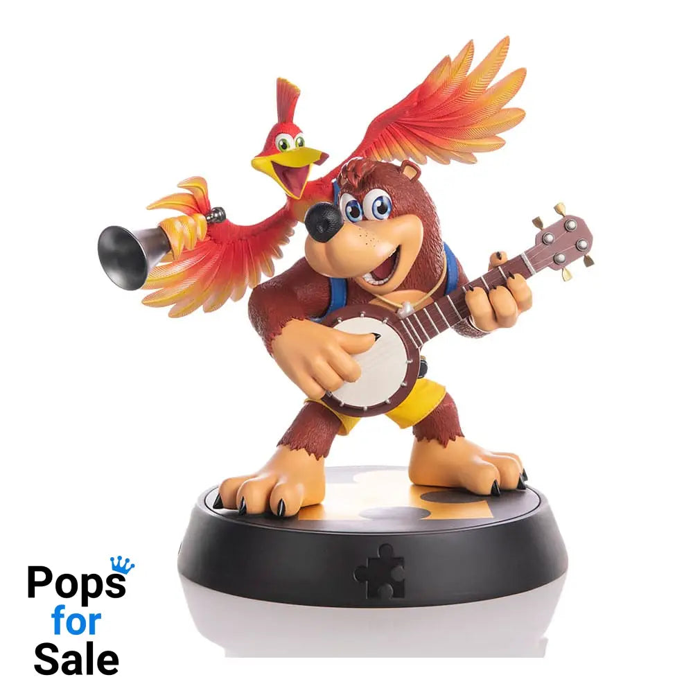 Banjo Kazooie Statue 1/4  Banjo-Kazooie Duet 40 cm
