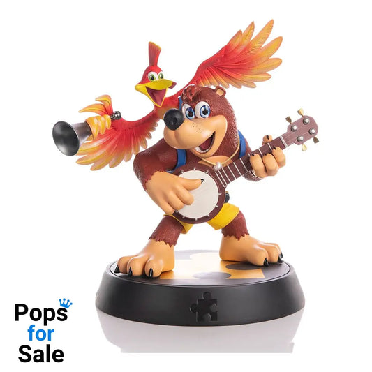 Banjo Kazooie Statue 1/4  Banjo-Kazooie Duet 40 cm
