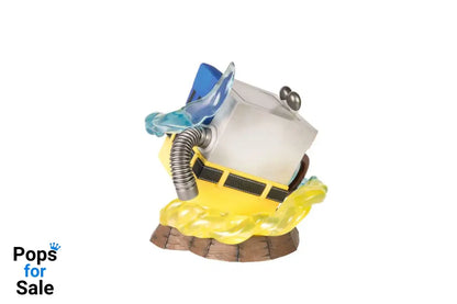 Banjo Kazooie Statue Washer Banjo 22 cm