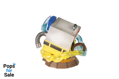Banjo Kazooie Statue Washer Banjo 22 cm