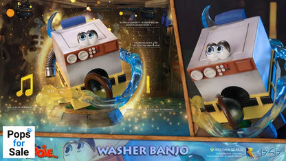 Banjo Kazooie Statue Washer Banjo 22 cm