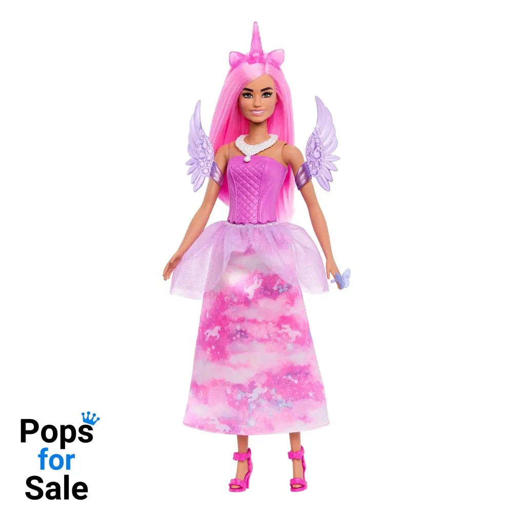 Barbie Advent Calendar with Doll Fantasy