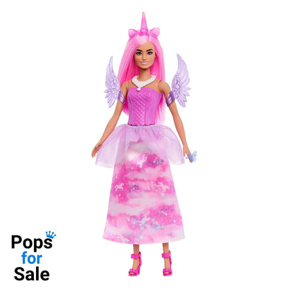 Barbie Advent Calendar with Doll Fantasy Dolls