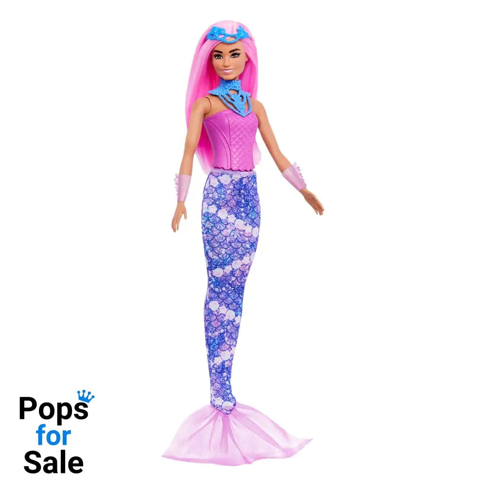 Barbie Advent Calendar with Doll Fantasy