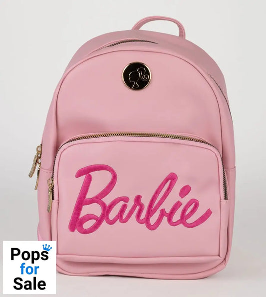 Barbie Backpack Logo