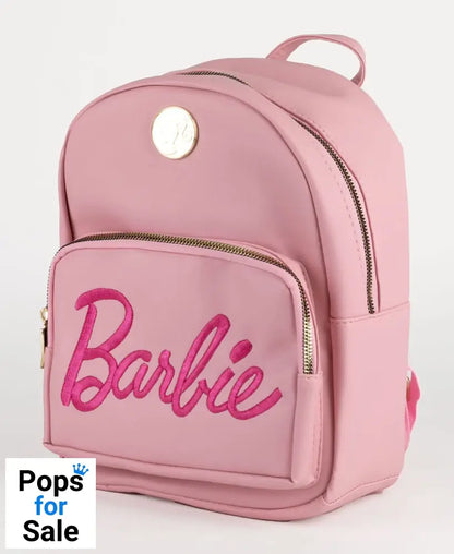 Barbie Backpack Logo