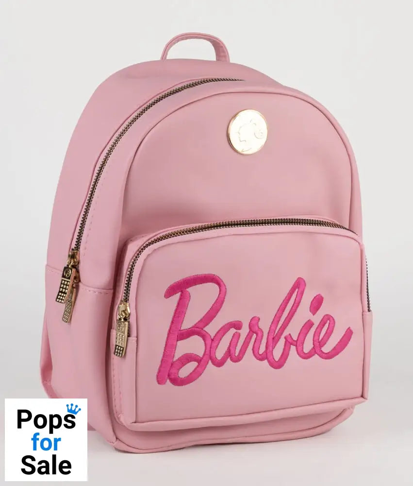 Barbie Backpack Logo