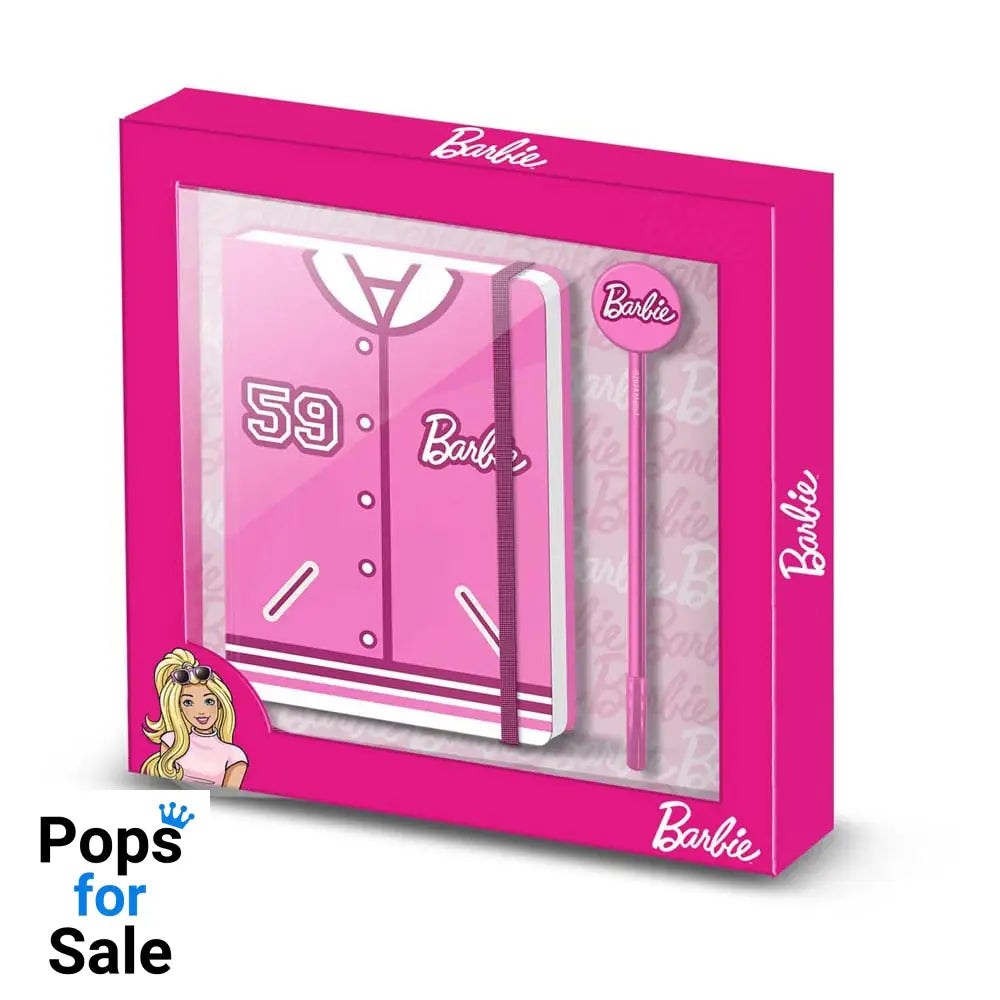 Barbie Diary Gift Box Varsity