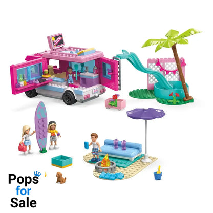 Barbie MEGA Construction Set Dream Camper Adventure