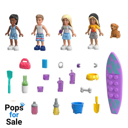 Barbie MEGA Construction Set Dream Camper Adventure