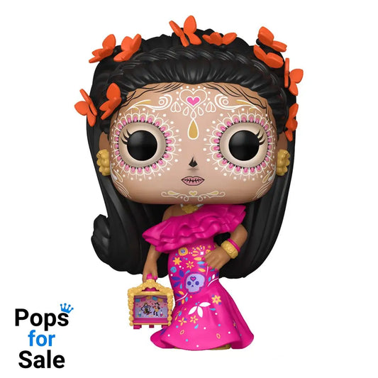 Barbie POP! Retro Toys Vinyl Figure Barbie Dia de los Muertos 9 cm Funko POP POP! Figures