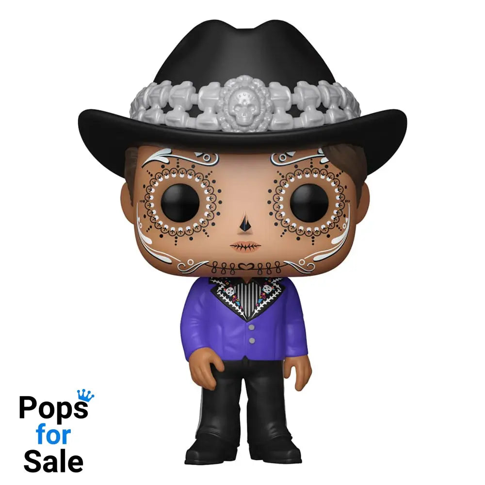 Barbie POP! Retro Toys Vinyl Figure Ken Dia de los Muertos 9 cm Funko POP POP! Figures
