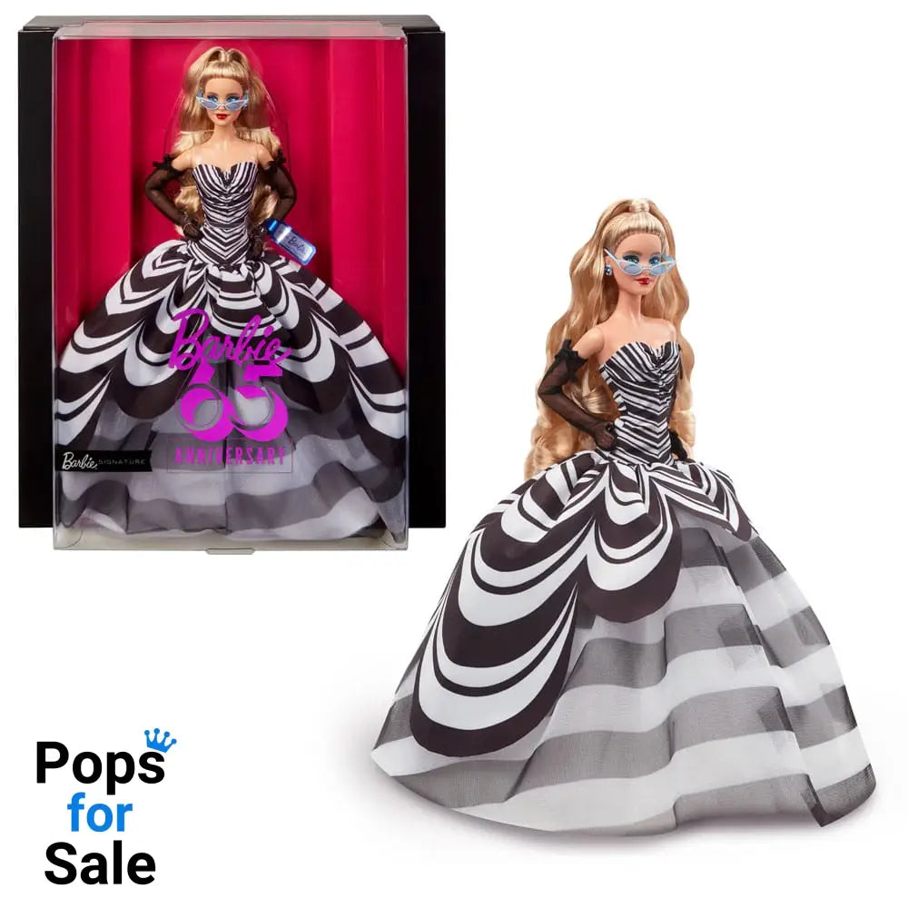 Barbie Signature Doll 65th Anniversary Blonde