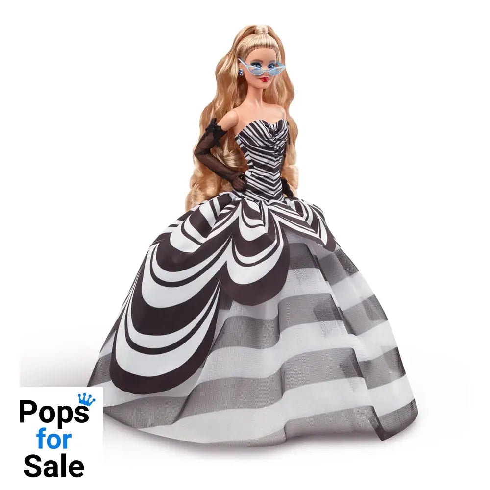 Barbie Signature Doll 65th Anniversary Blonde Dolls