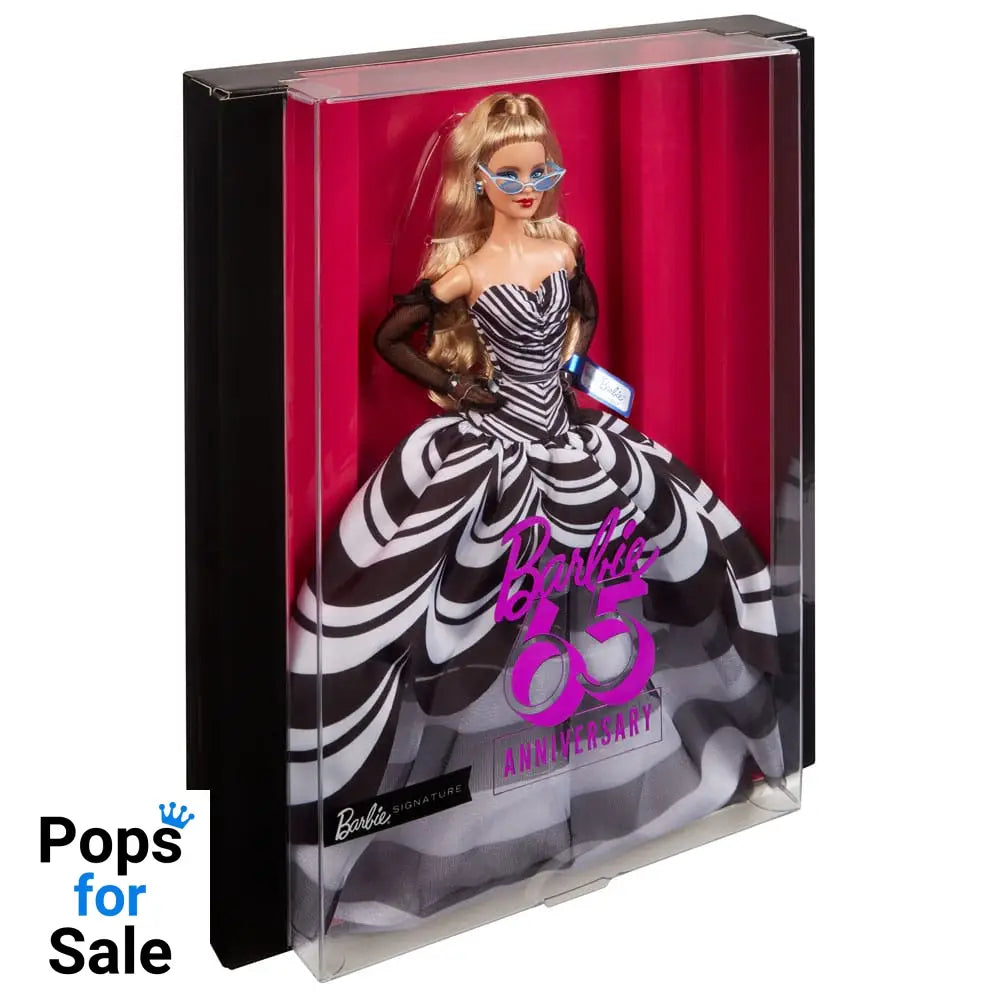 Barbie Signature Doll 65th Anniversary Blonde
