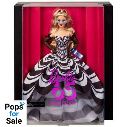 Barbie Signature Doll 65th Anniversary Blonde