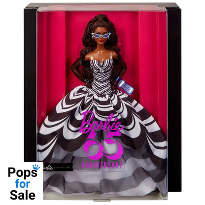 Barbie Signature Doll 65th Anniversary Brunette Dolls