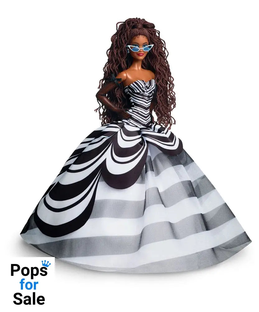 Barbie Signature Doll 65th Anniversary Brunette