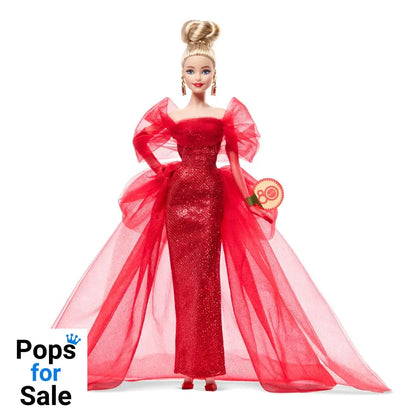 Barbie Signature Doll 80th Anniversary Blonde