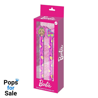 Barbie Stationery Set 2-Pack