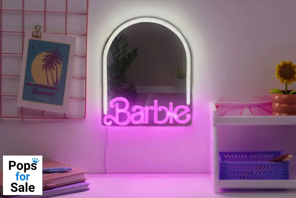Barbie Wall Mirror 27 cm