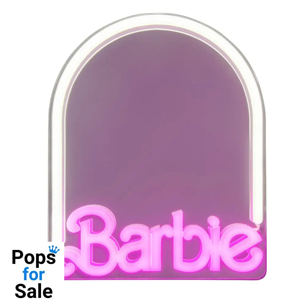 Barbie Wall Mirror 27 cm