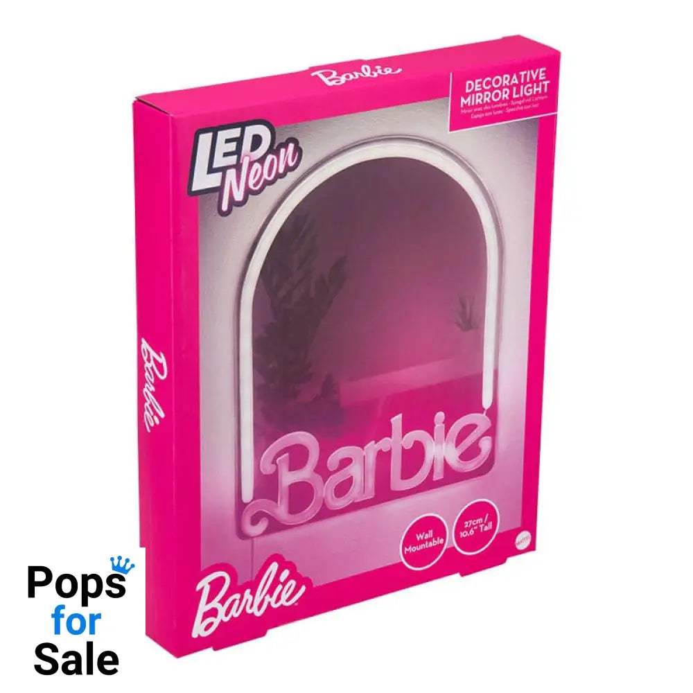 Barbie Wall Mirror 27 cm Frames & mirrors
