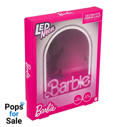 Barbie Wall Mirror 27 cm Frames & mirrors