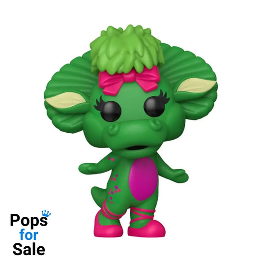 Barney POP! TV Vinyl Figure Baby Bop 9 cm