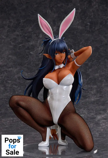 Bastard!! Heavy Metal, Dark Fantasy PVC Statue 1/4 Arshes Nei: Bunny Ver. 30 cm