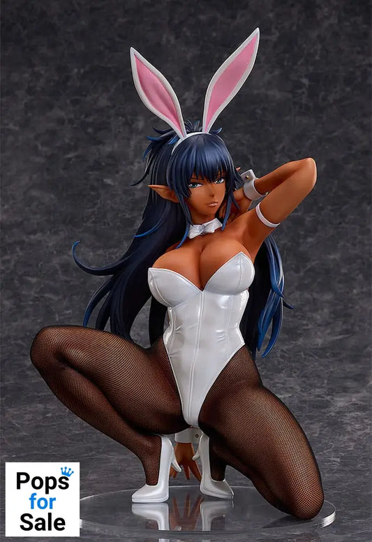 Bastard!! Heavy Metal, Dark Fantasy PVC Statue 1/4 Arshes Nei: Bunny Ver. 30 cm