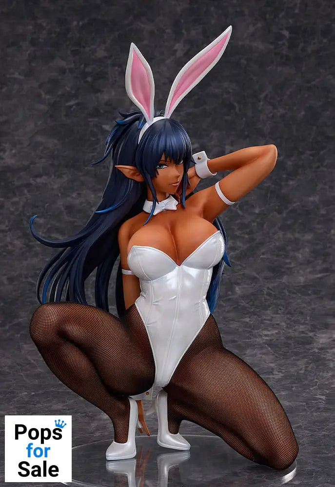 Bastard!! Heavy Metal, Dark Fantasy PVC Statue 1/4 Arshes Nei: Bunny Ver. 30 cm